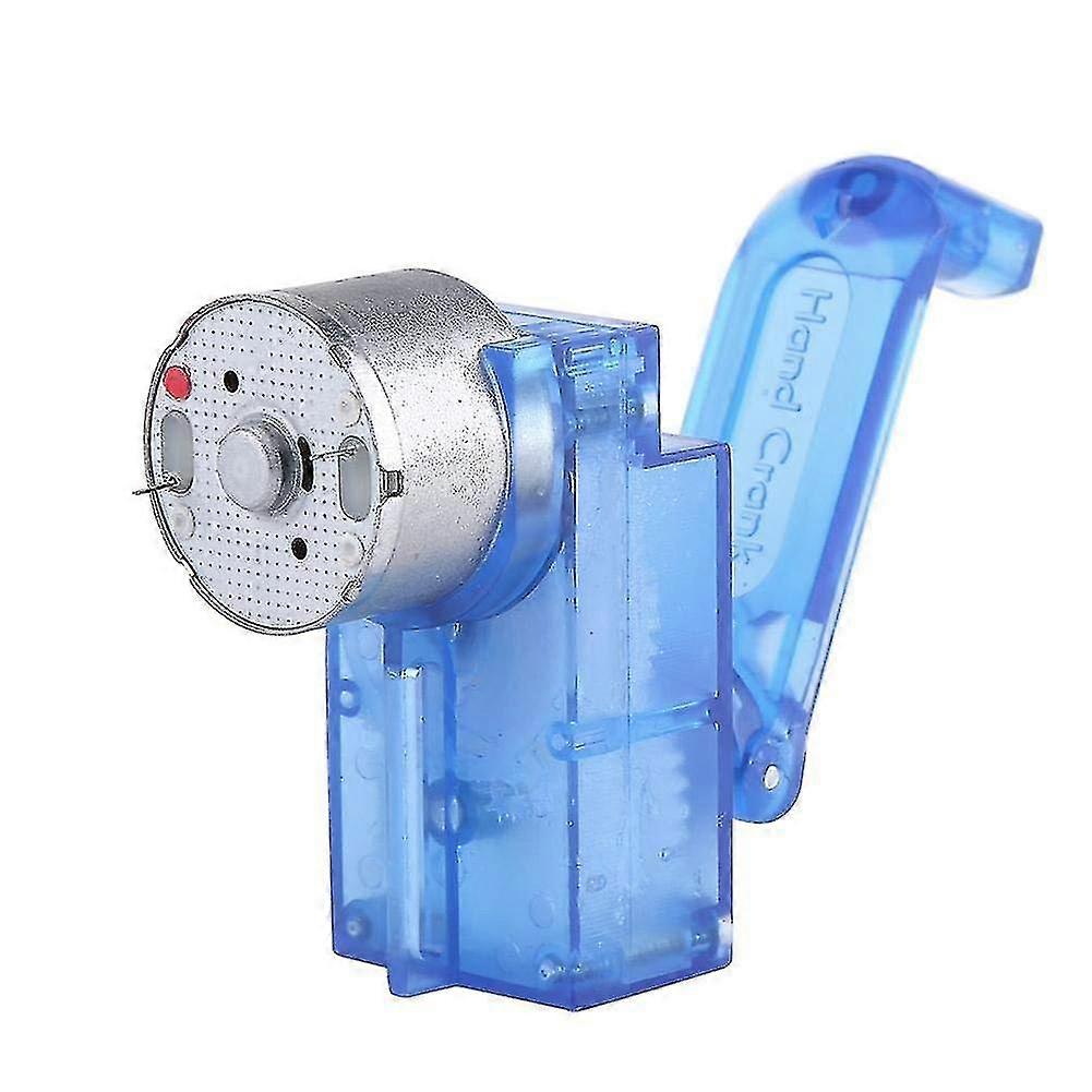 Manivela manual Dc Crank Generator