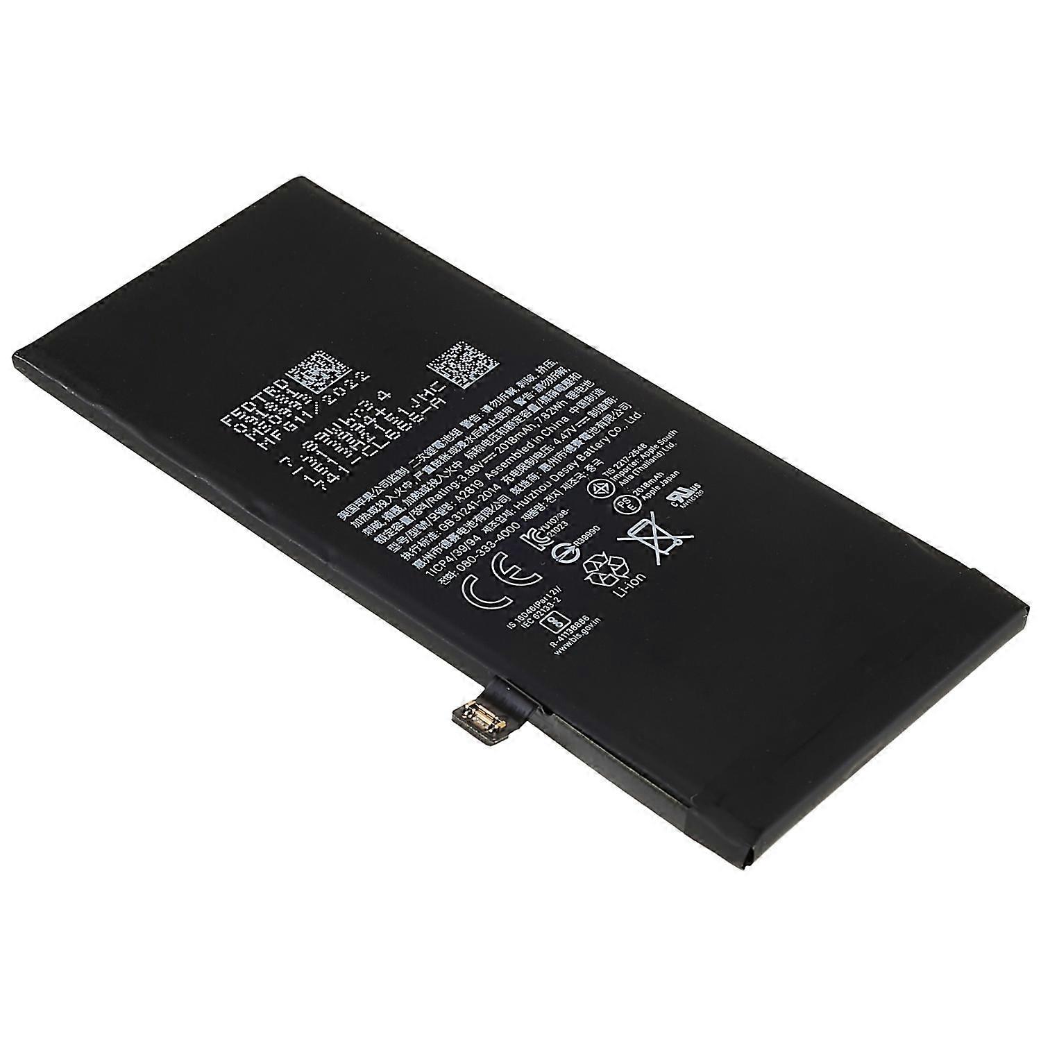 Batteria Iphone 8 OnlyTech Batterie IPhone SE 3 (2022) 2018mAh - Batterie Remplacement Avec Adhésif Batterie Premium Avec Adhésif