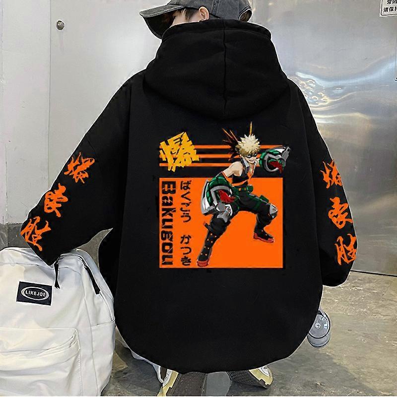 Kalinga Ashok Felpa Bambina Gcds Bakugou My Hero Academia Felpe