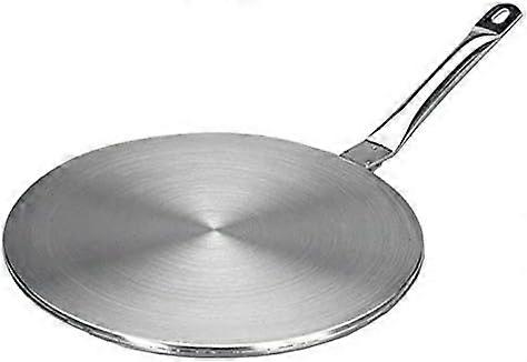Adapter Disc Stainless Steel Heat Diffuser Plate, Induction Diffuser(24Cm)-5