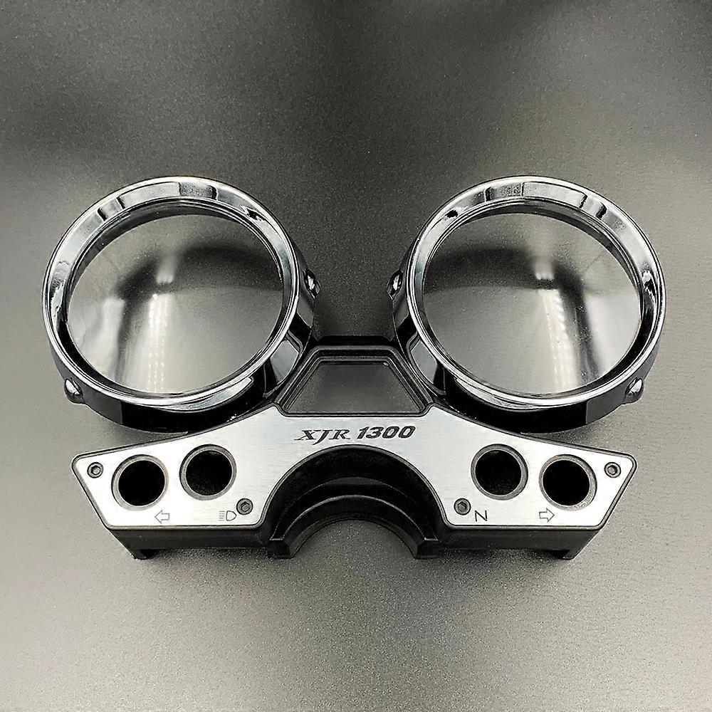 מד מהירות טכומטר מדי כיסוי עבור ימאהה XJR 1300 1300SP XJR1300 99-03 אופנוע אביזרי למעלה בתוך תחתון דיור