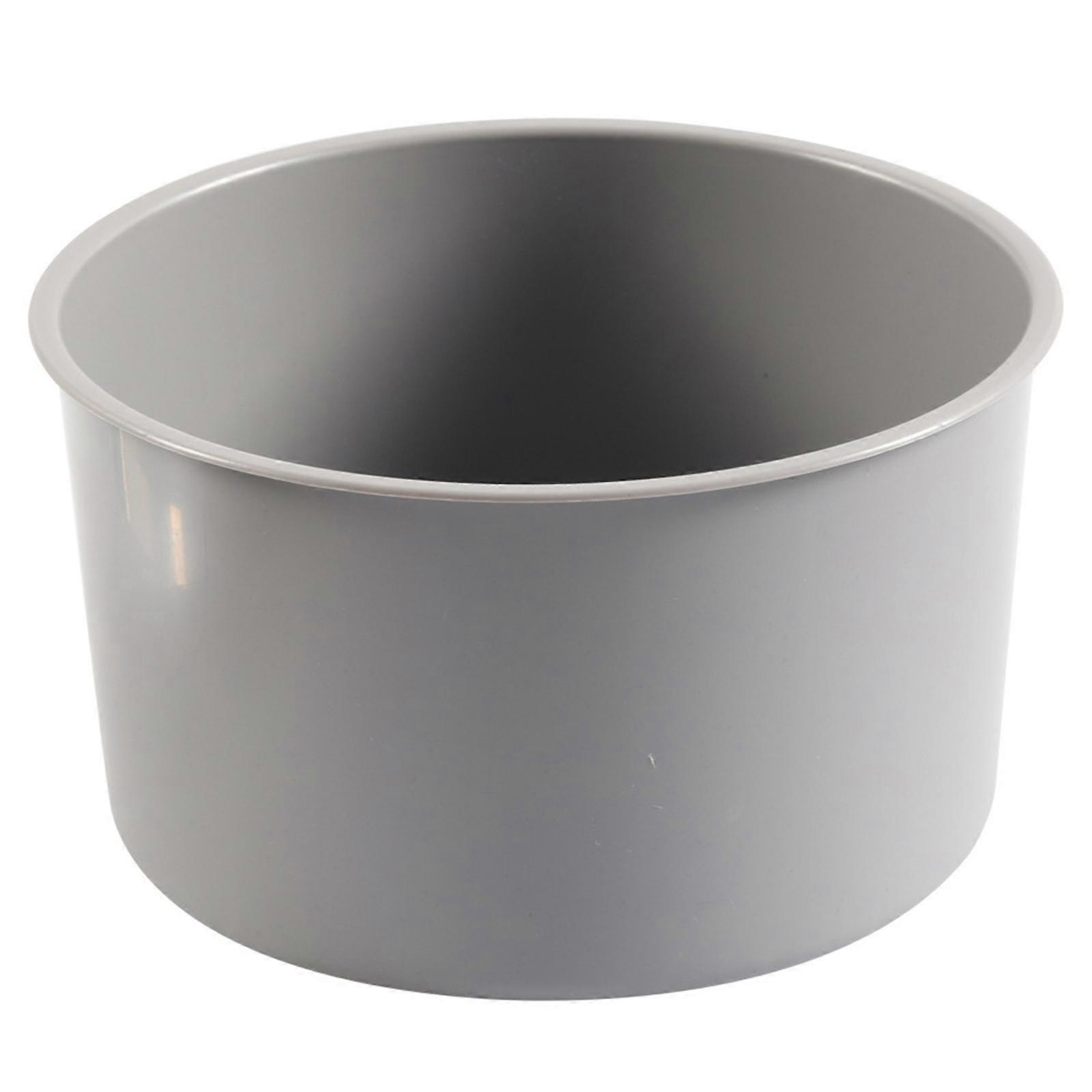 Hatch Bucket Container Marine Hatch Container Gray Kayak Fishing Storage Bin