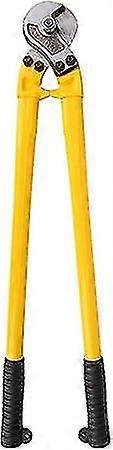 Industrial Grade 24" Hand Bolt Cutter Tool (wire Rope)