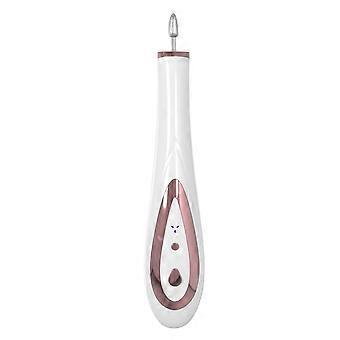 Electric Nail Drill Portable Professional Manicure Pedicure Nail Filer Rechargeable