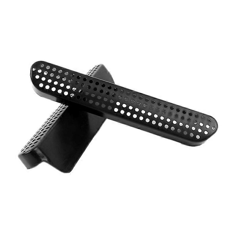 Car Seat AC Heat Floor Air Conditioner Duct Vent Outlet Grille Cover for 3 Series G20 2019 2020