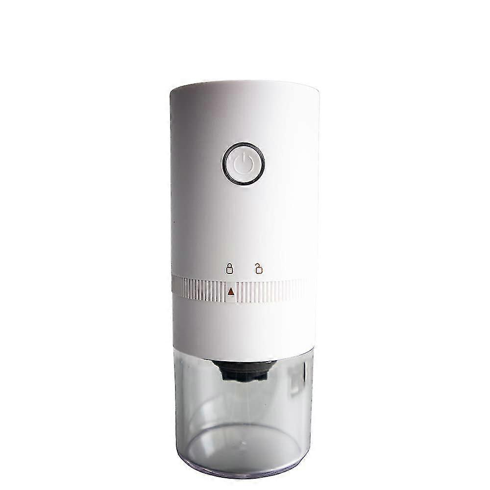 Portable Electric     Grinder With Multi Grind Level For French Press