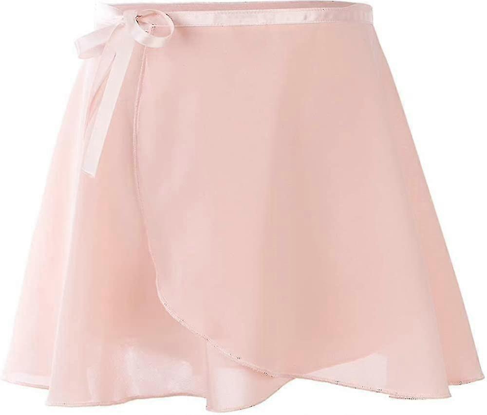 Balett szoknya A nők rugalmas derékpakolást húznak táncszoknya lányoknak S-2XL