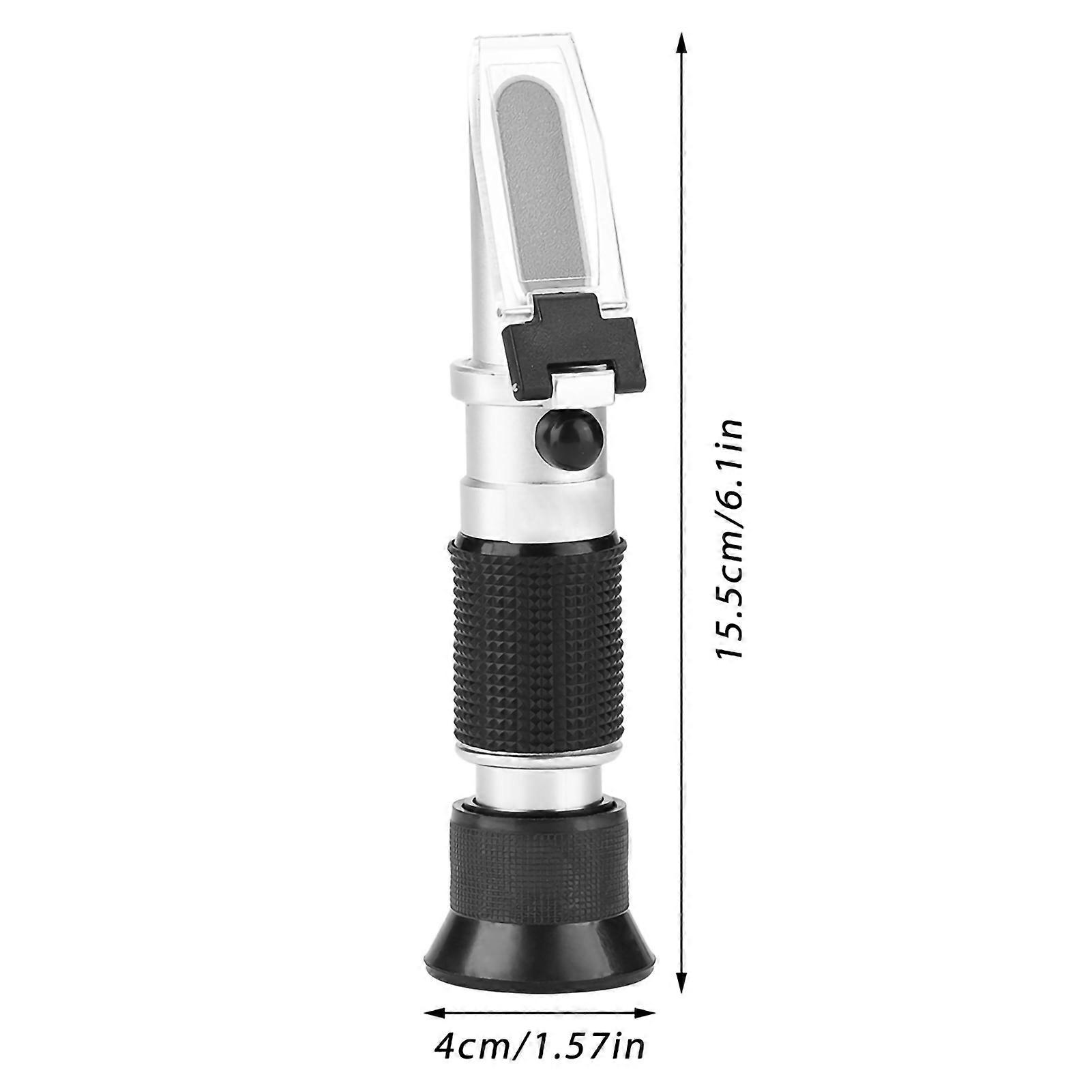 Honey Refractometer 58-90% Sugar Content, Portable Beekeeping Tool