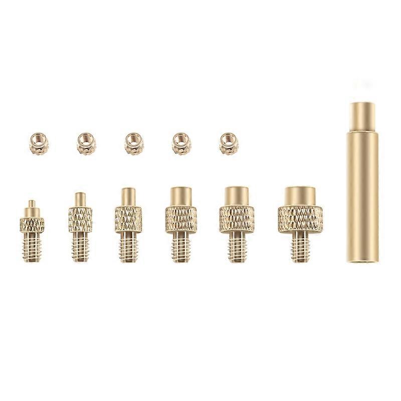 Soldering Iron Tips Soldering Welding Iron Kit Replaceable Soldering Welding