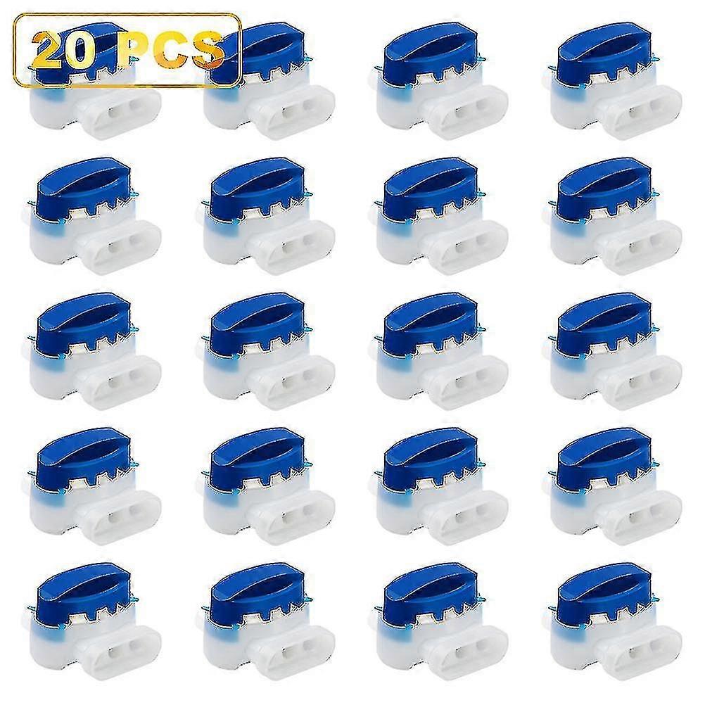 314 Wire Connector Terminals 20pcs - Replacement Equivalent Connectors