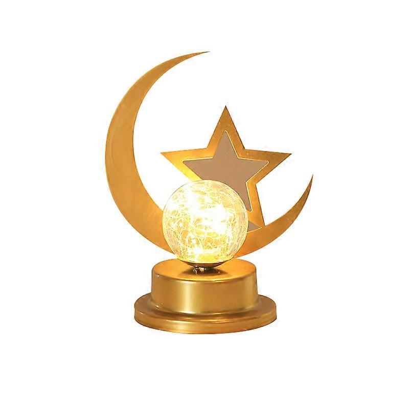Ramadan Eid Moon Night Light Led