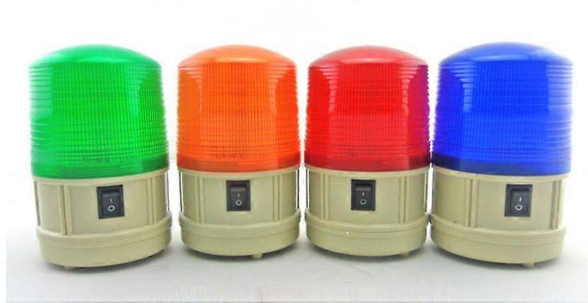 Hazard Warning Light LED Flashing Emergency Safety Light