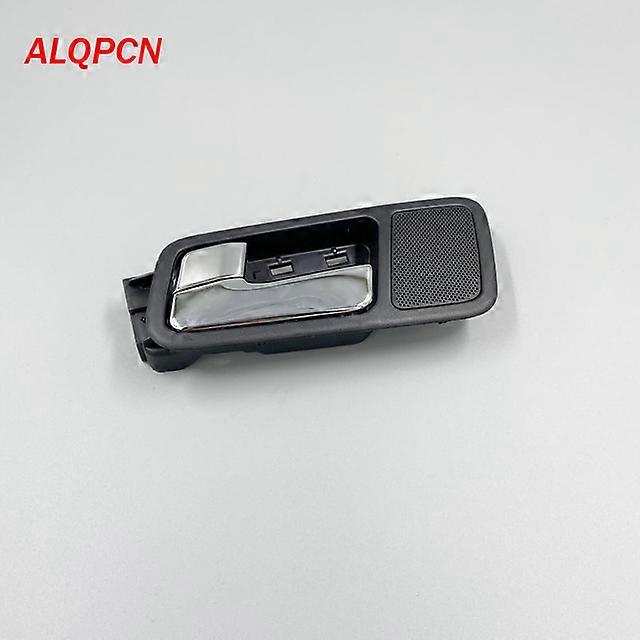 Car Vehicle Interior Inner Vehicle Interior Vehicle Interior Door Handle, Inside Handles Front Rear Left Right Car Accessories for Chevrolet 05-16 Epi