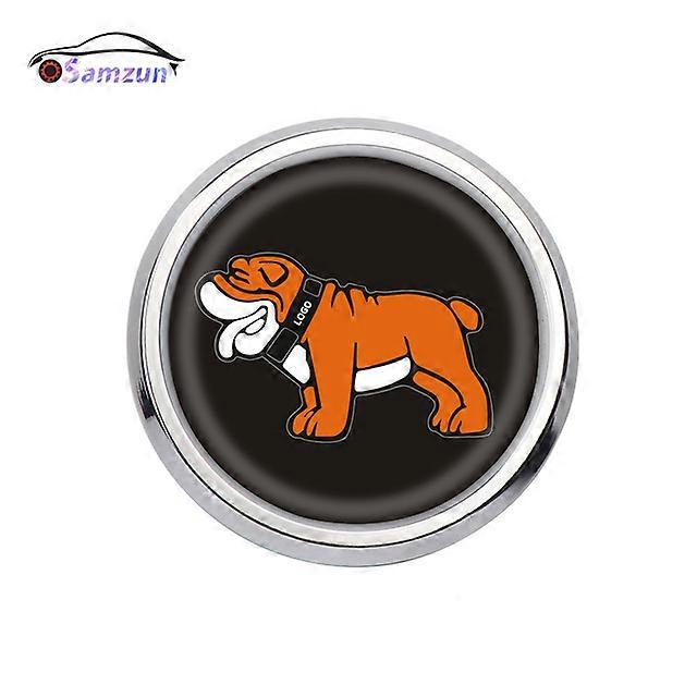 Car Interior Car Accessories Front Grille Emblem Badge Air intake Stickers For MINI Cooper One JCW S F55 F56 F57 F60 R50 R52 R53 R55 R56 R60Vehicle De