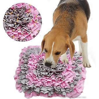 Sniffing Carpet For Dogs Smell Exercise Intelligence Toys Dog Toys Promote Natural Foraging