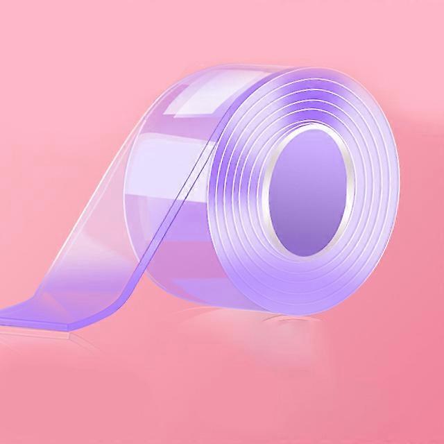 Nano Tape Blowing Bubbles Children Students Decompression Nanoglue Pinch Music Nanoglue Toy Sticky Traceless Waterproof AdhesiveBubble Blowing Toys