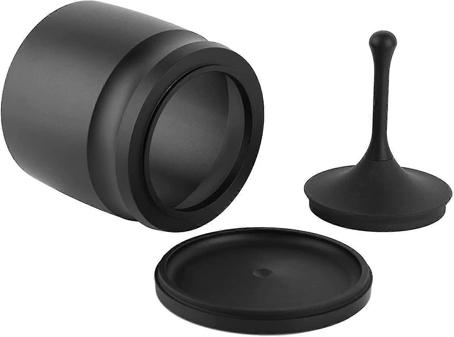 2024 58mm tasse de dosage de café, alliage d’aluminium espresso doseur entonnoir café doseur anneau distributeur Banmo