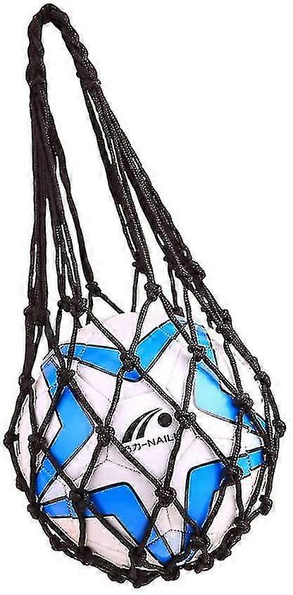 Mesh Football Storage Net, Bag Ball Carrying Mesh