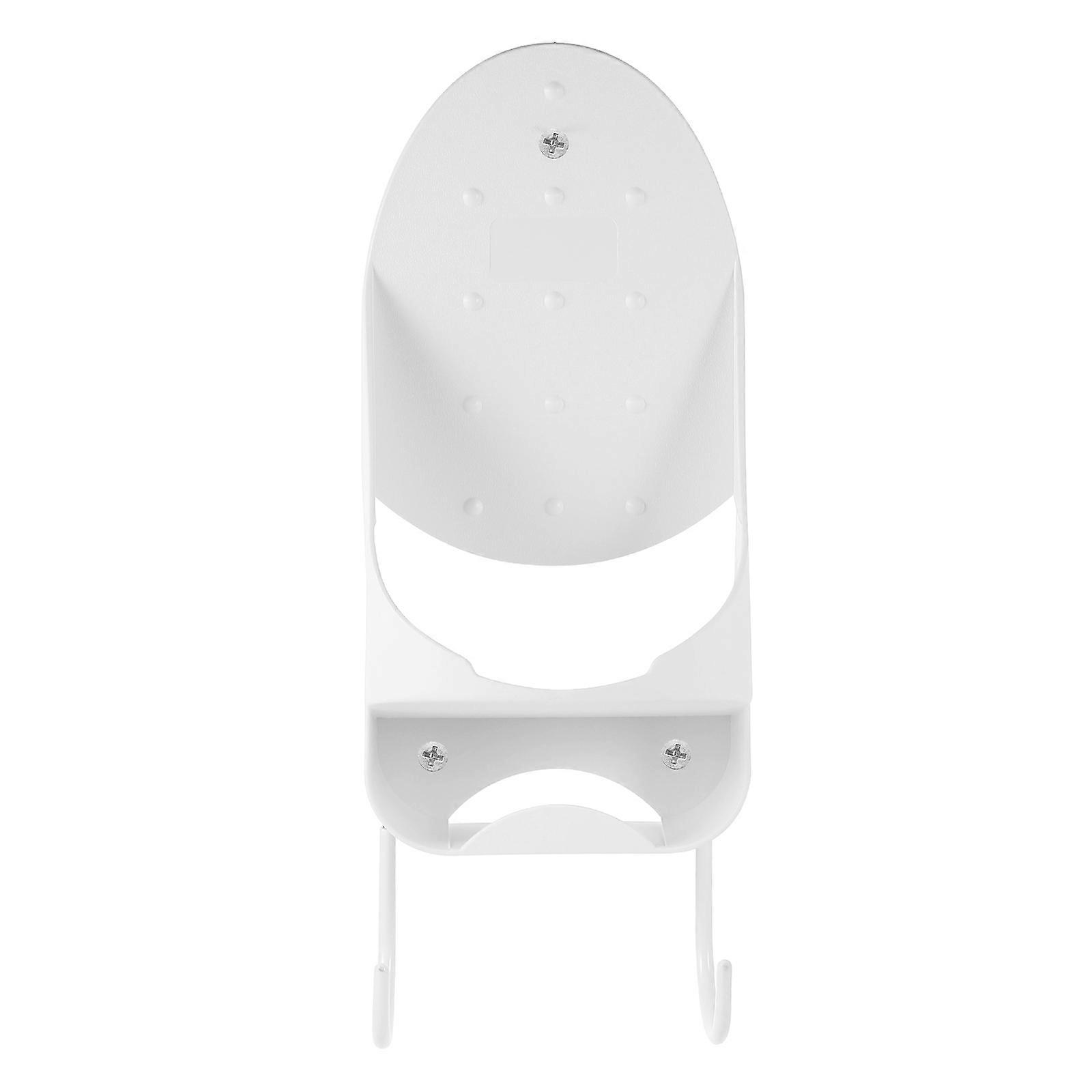 1Pc Ironing Board Hanger Wall Mount Ironing Board Holder Practical Iron Holder
