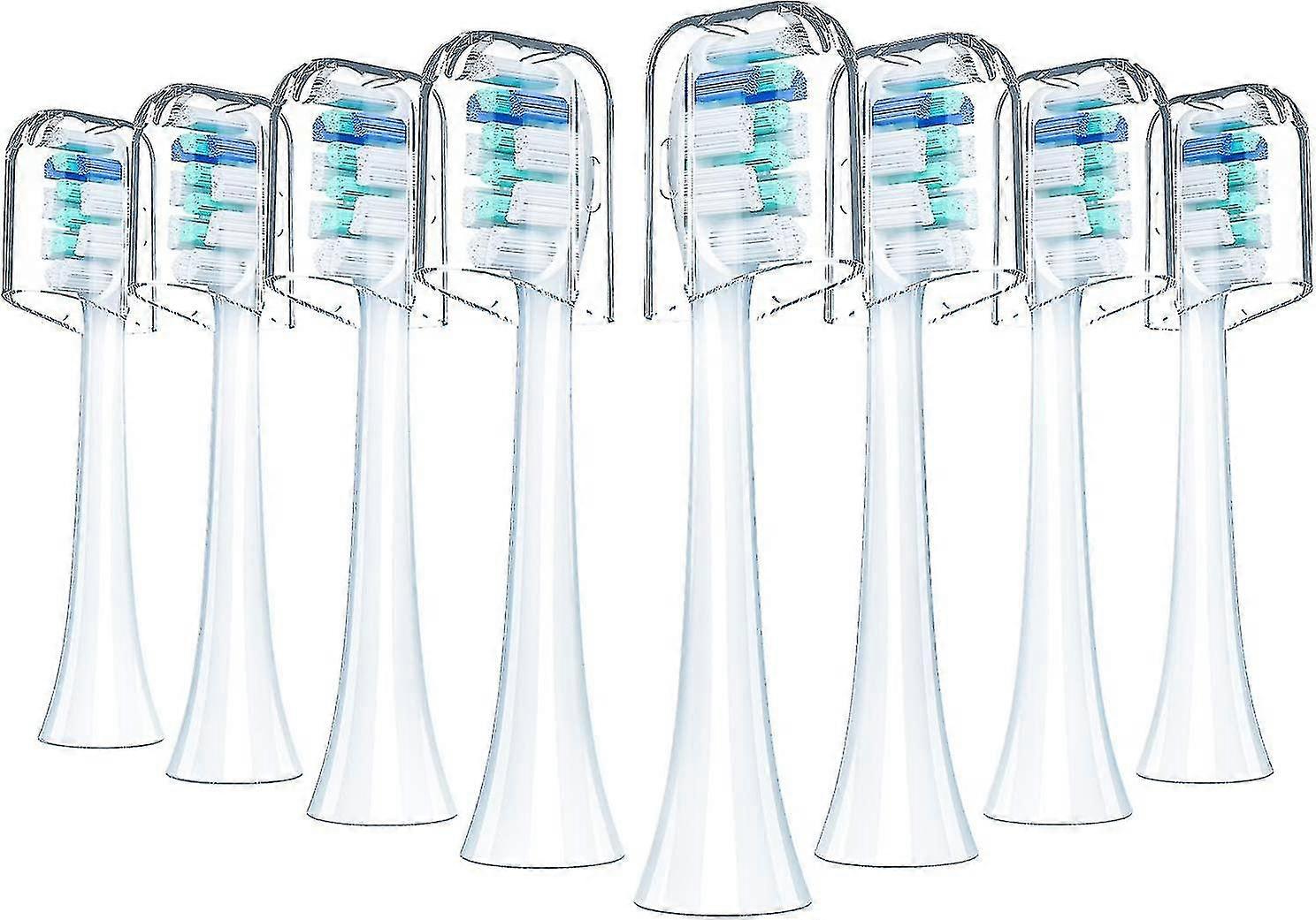Electric Toothbrush Heads, Attachments For Electric Toothbrushes