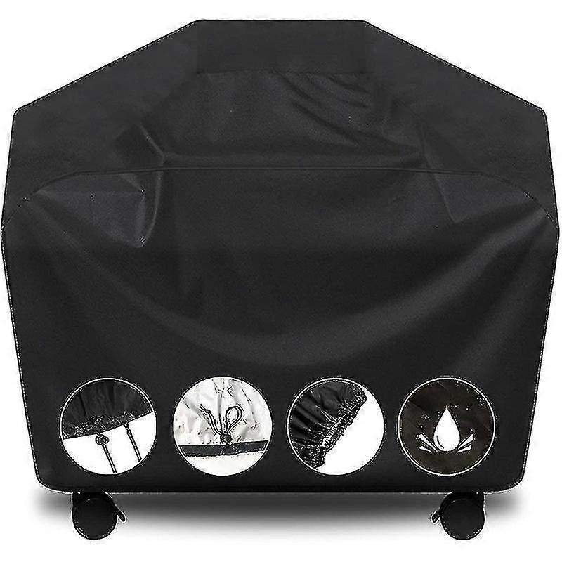 Barbecue Protective Cover 170*61*117cm
