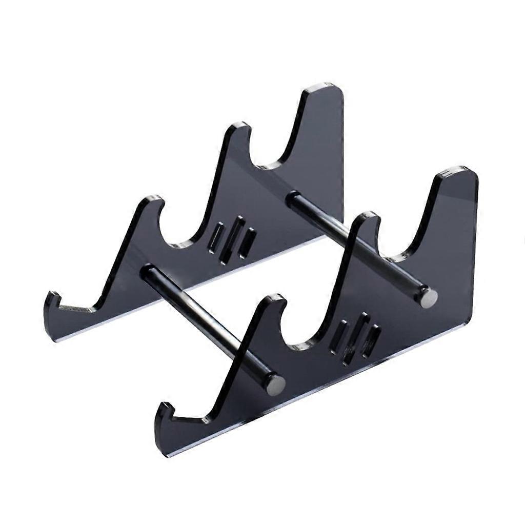 Quality Acrylic Keyboard Stand for Keeping Keyboard Organized and Safe