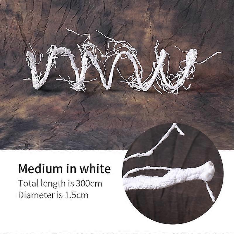 300cm large artificial trees plastic branches twig Tree branch Rattan Artificial Flowers Vine wall Home Wedding party Decoration