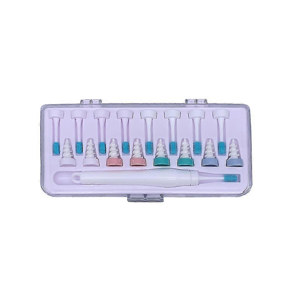 Ear Wax Remover Cleaner Tools With 16 Replacement Head
