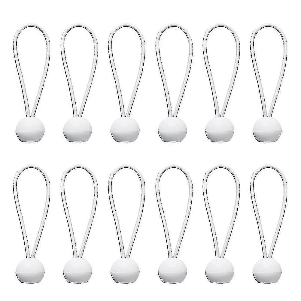 50 Pcs Outdoor Teepee Tent Bungee Cord Bungee Cords Rope Tarp Bungee Cords Camping Tent Cords Tarp Bungee Straps