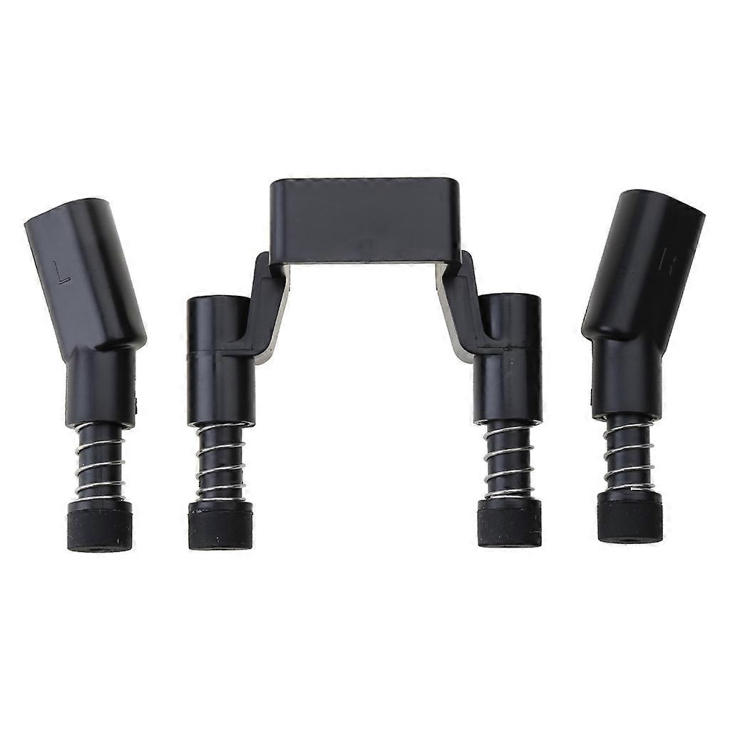 Shockproof Landing Gear Heightened Leg Soft Spring Extend Feet for Mavic Pro