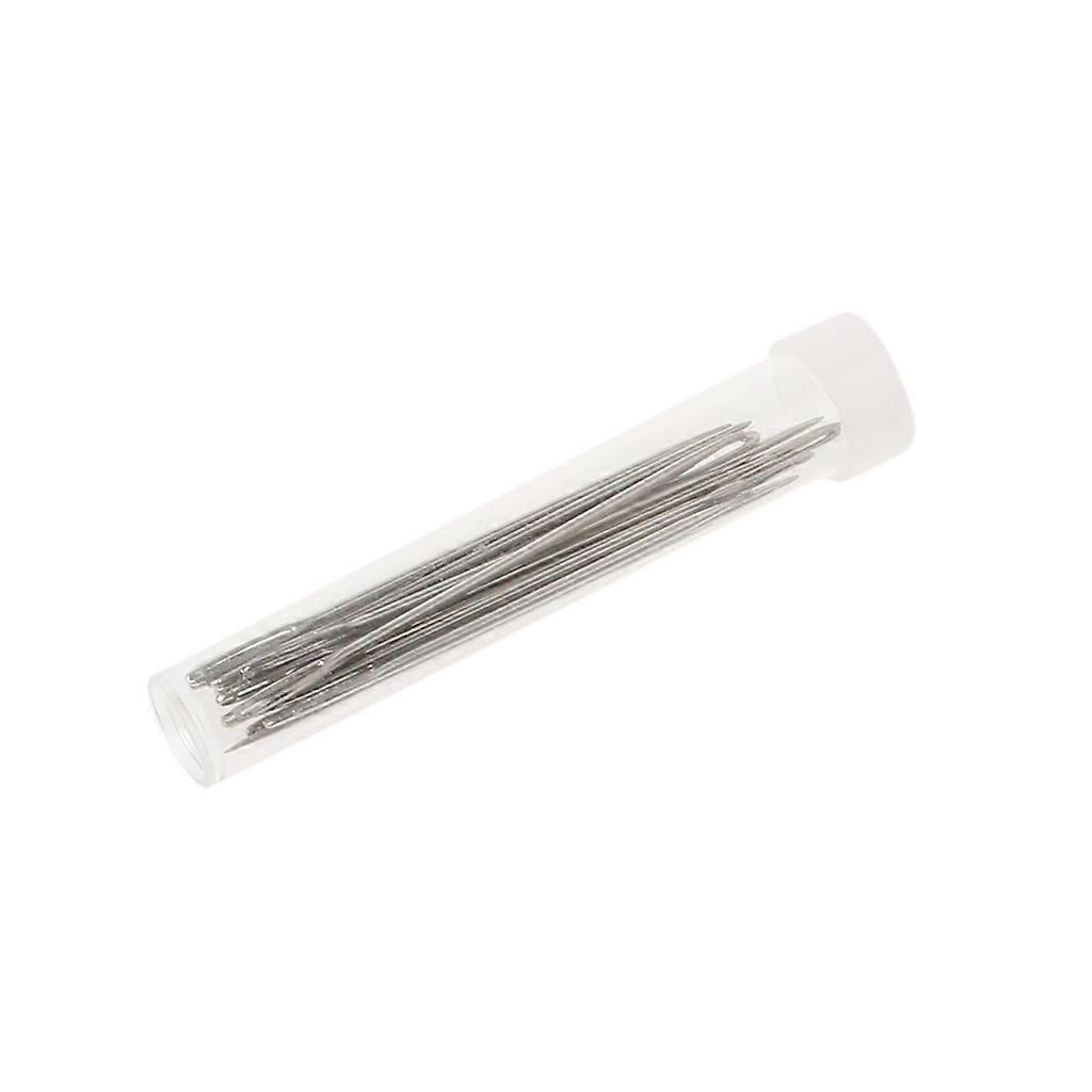 20pcs Sewing Needles Large Eye Hand Needle for Embroidery Darning Tapestry 5 6cm