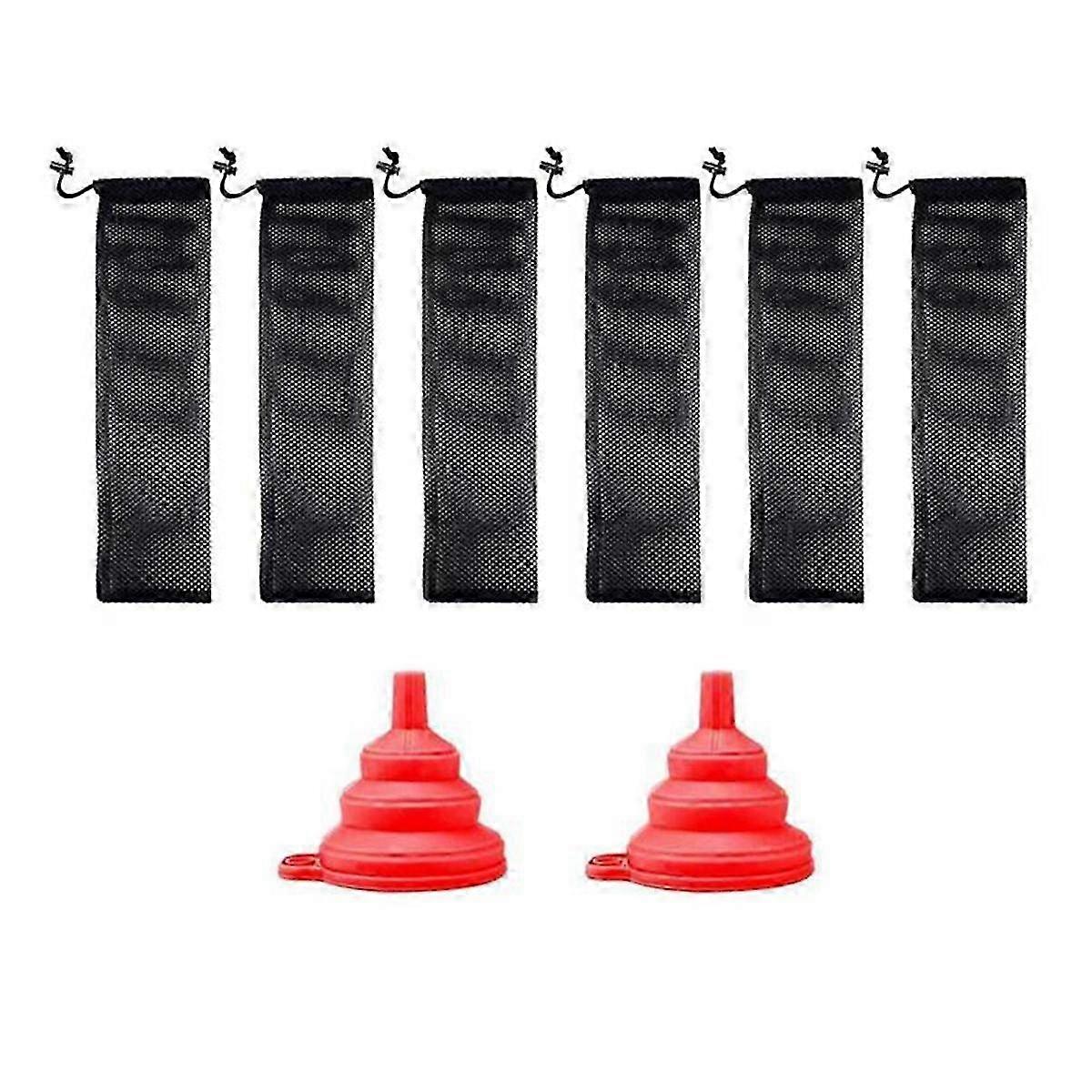 Bird Feeders Hanging Type Outdoor Bird Feeder Bag Encryption Net Bag Hanging Feeders Viewing Window For Garden Decor A