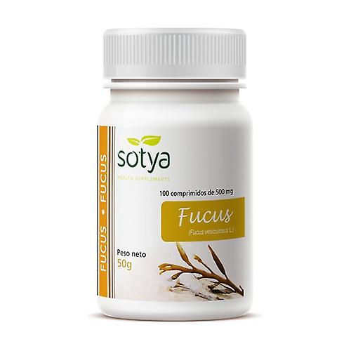 Fucus 100 tablets