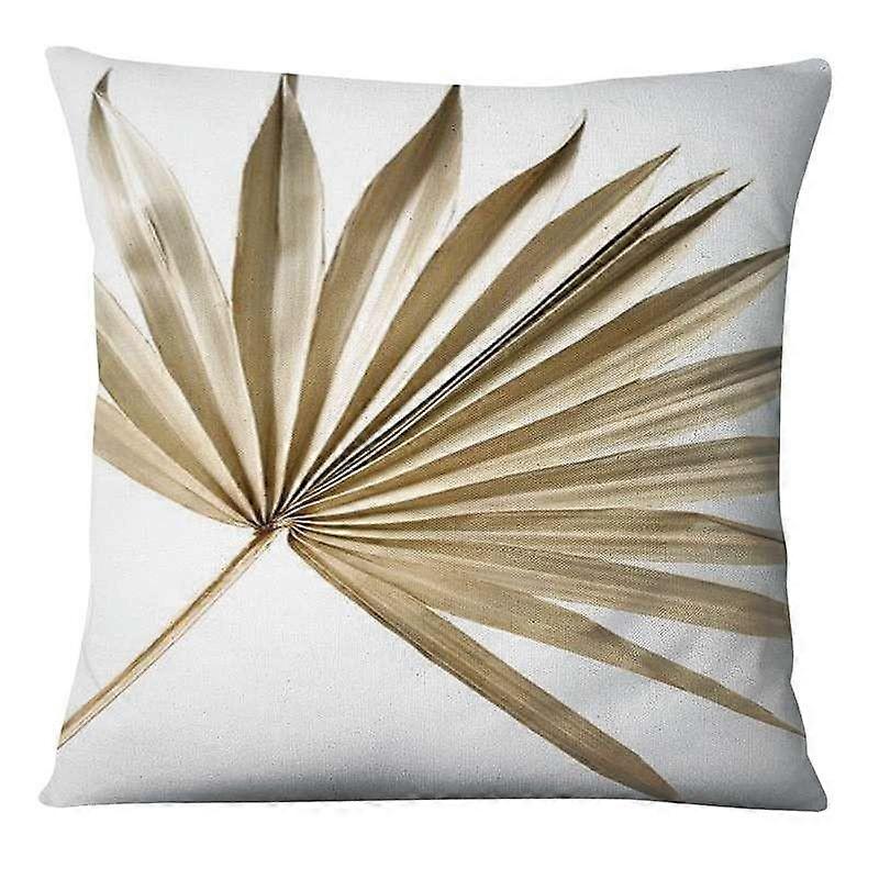 Tryck örngott Soffa Kuddfodral Designstil -671