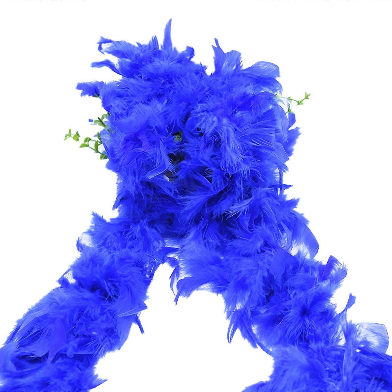 2023 Nové Turecko Chandelle Feather Boa pro ženy Kostýmový doplněk, Party Dancing Zdobit, Sváteční dekory