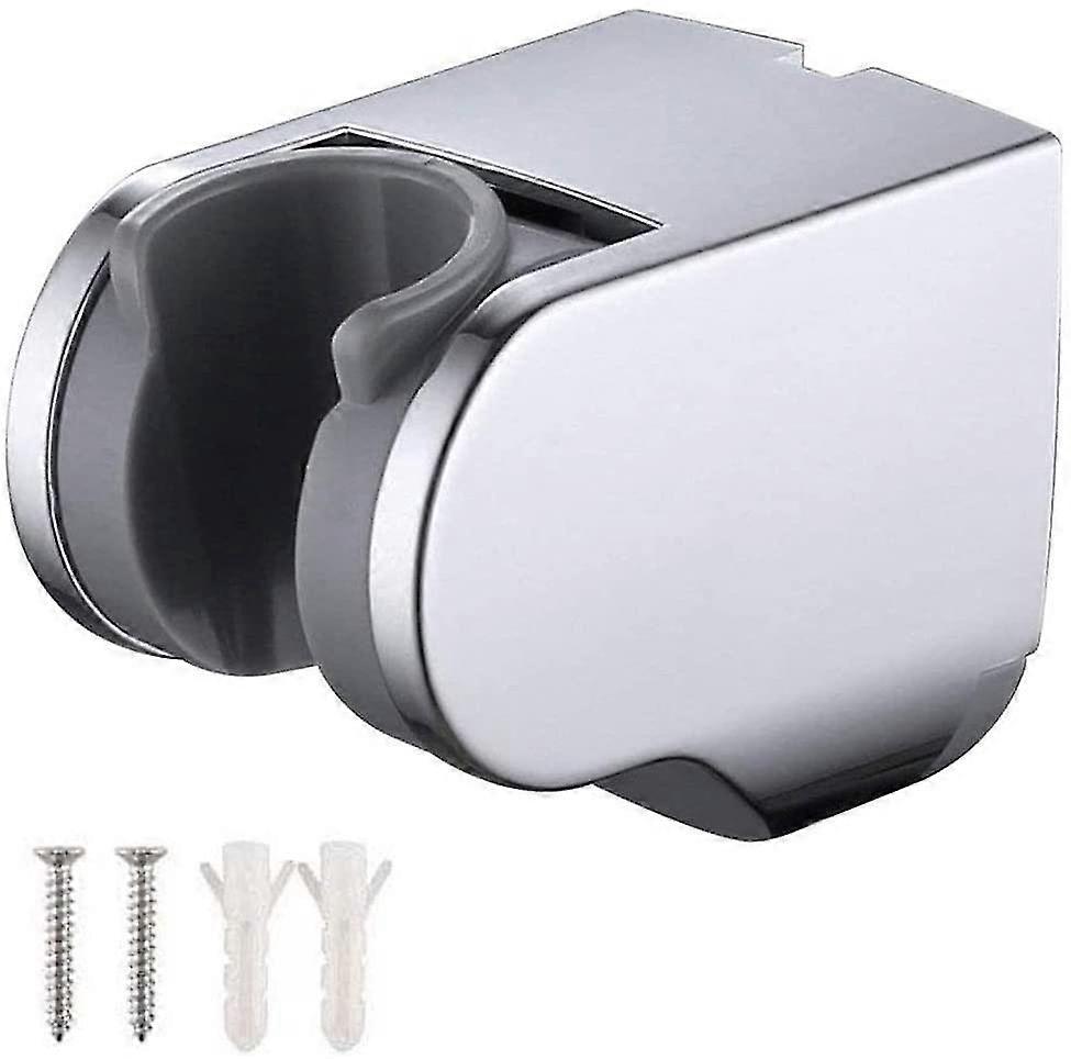 Shower Head Bracket, Adjustable Bracket Hand Shower Shower Head Wall Bracket