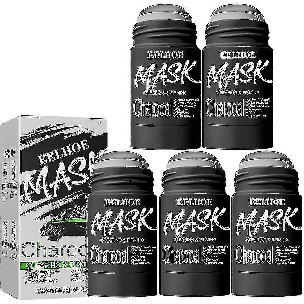 EELHOE solid mask English version deep cleansing moisturizing moisturizing shrinking facial smear mud film stick