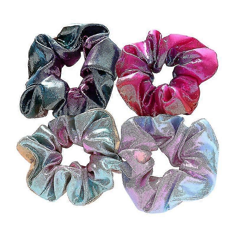 8pcs Stretch Hair Tie
