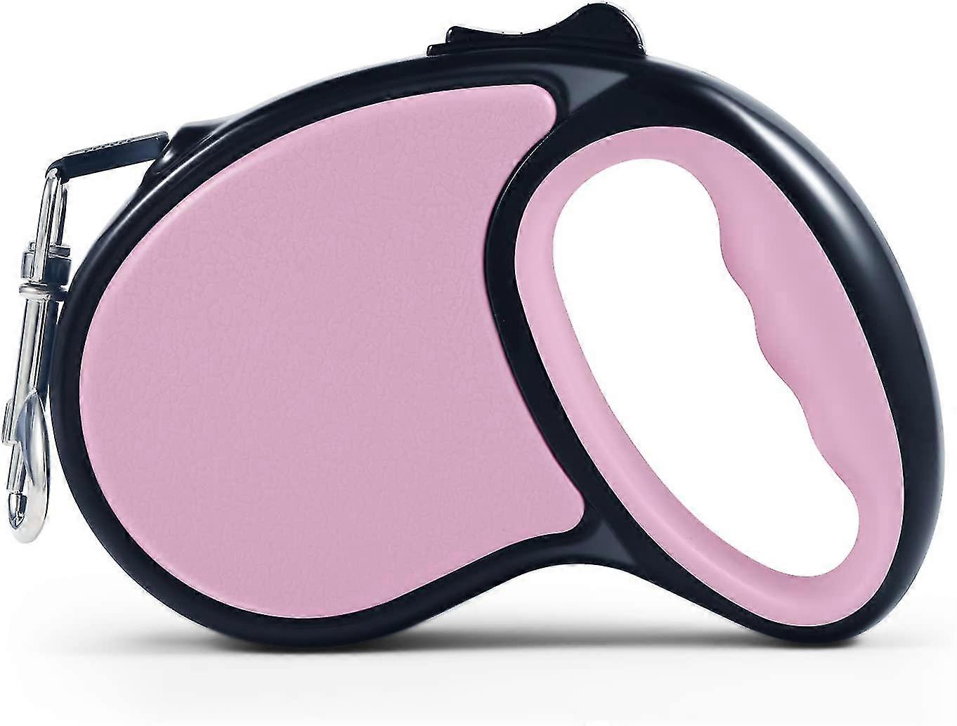 Dog Leash Retractable Portable Dog Leash With Anti-slip Handle 360 Tangle-free Long Walking Dog Leash