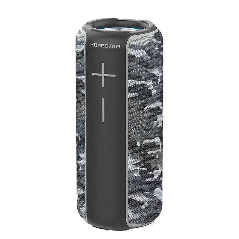Wireless speaker HOPESTAR P30 Waterproof FM Gray