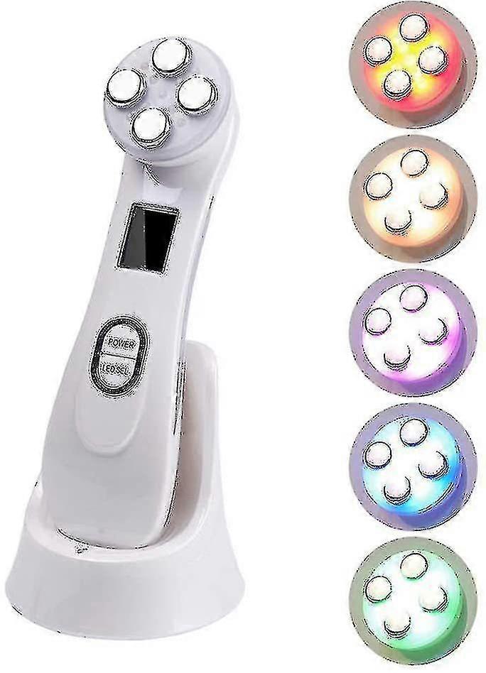 Naiwang Microcurrent Lifting And Firming Device(white)