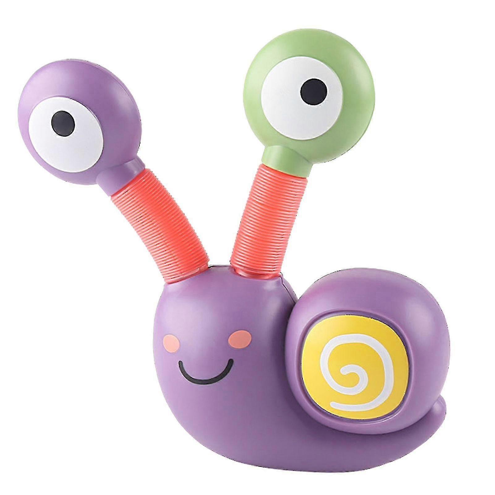 أنابيب جديدة تتململ لعبة القواقع الملونة ألعاب الحسية للأطفال الإجهاد الإغاثة هدية حزب