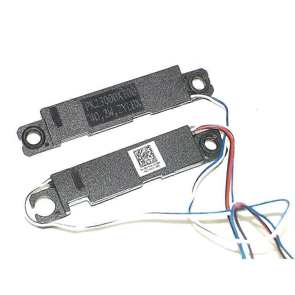 Durable Laptop Left Right Replacement Speakers For Latitude E5480 E5490 5480