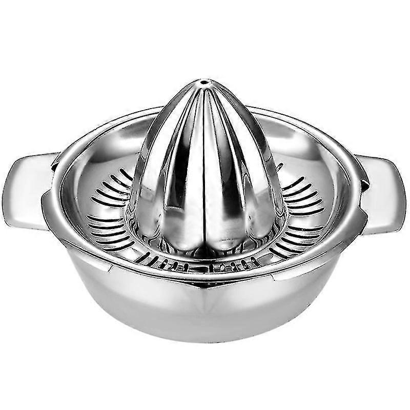 Stainless Steel Juicer Manual Fruit Lemonizer Press
