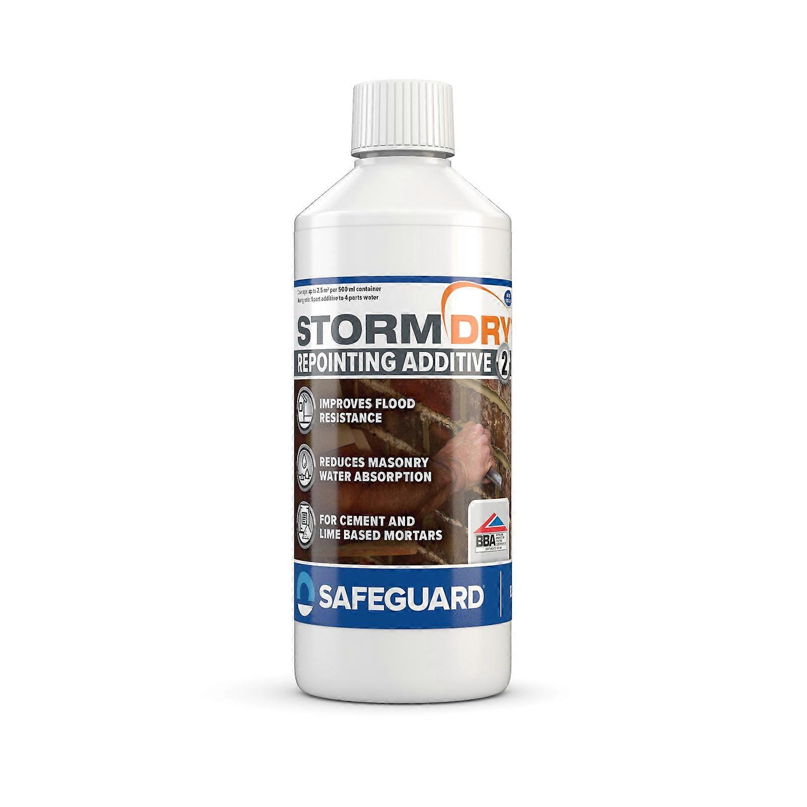 Stormdry Repointing Additive No. 2 500ml