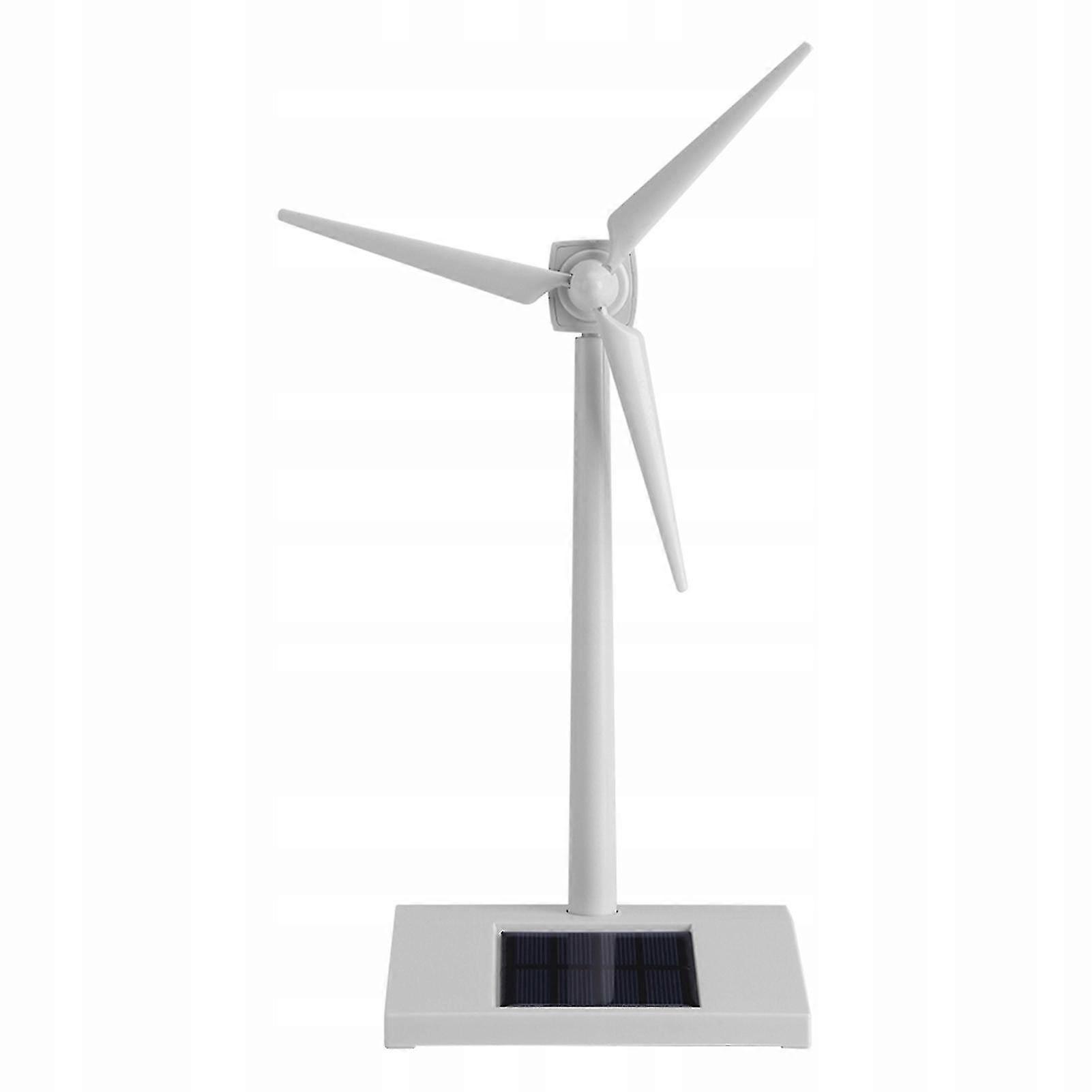 Solar powered windmill model-C11