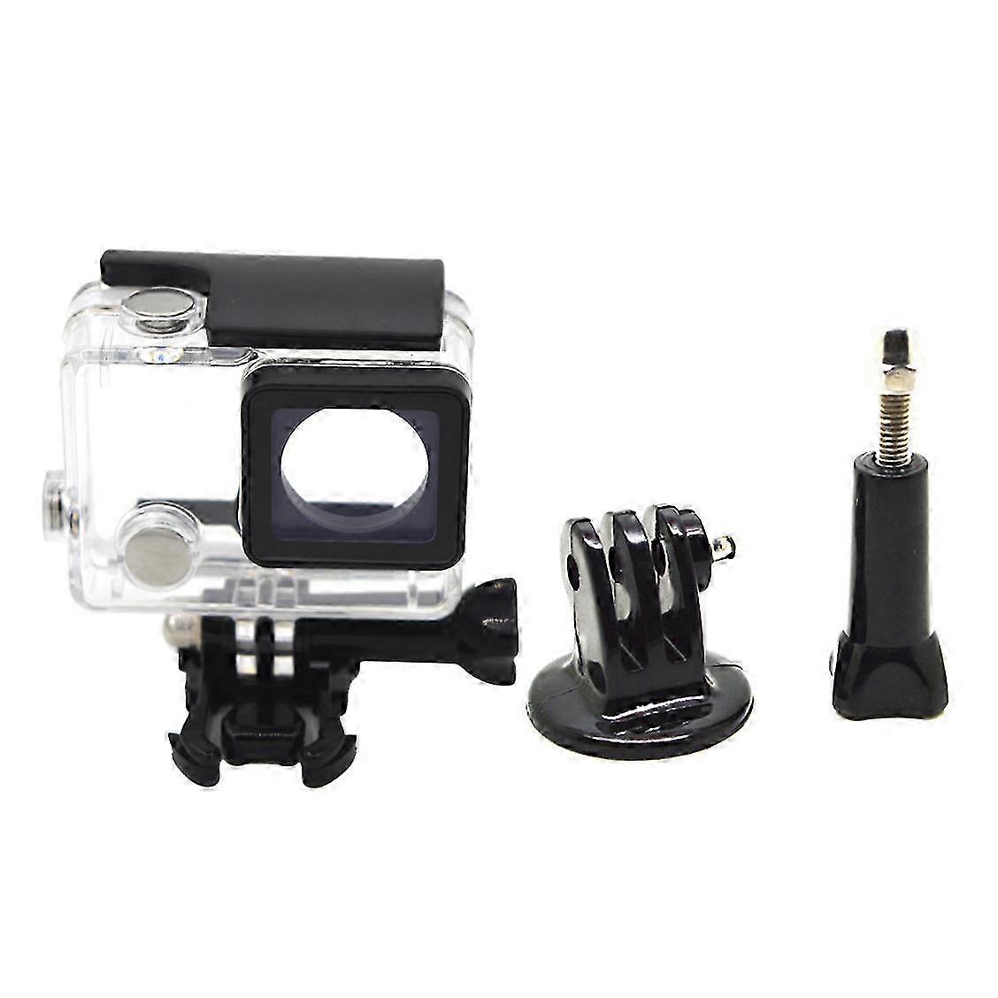 for Waterproof Housing Case for Hero 4 Hero3+Hero 3 Underwater Protective Box for Go Pro Accessorie g20242970927