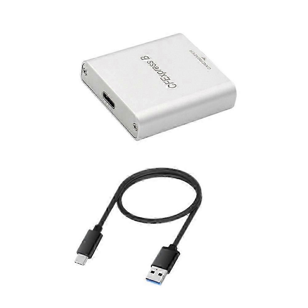Ph862 Cfexpress Cfe Card Reader+type-a To Type-c Cable Kit Usb3.1 Gen 2 10gbps Card Reader For Z6/z