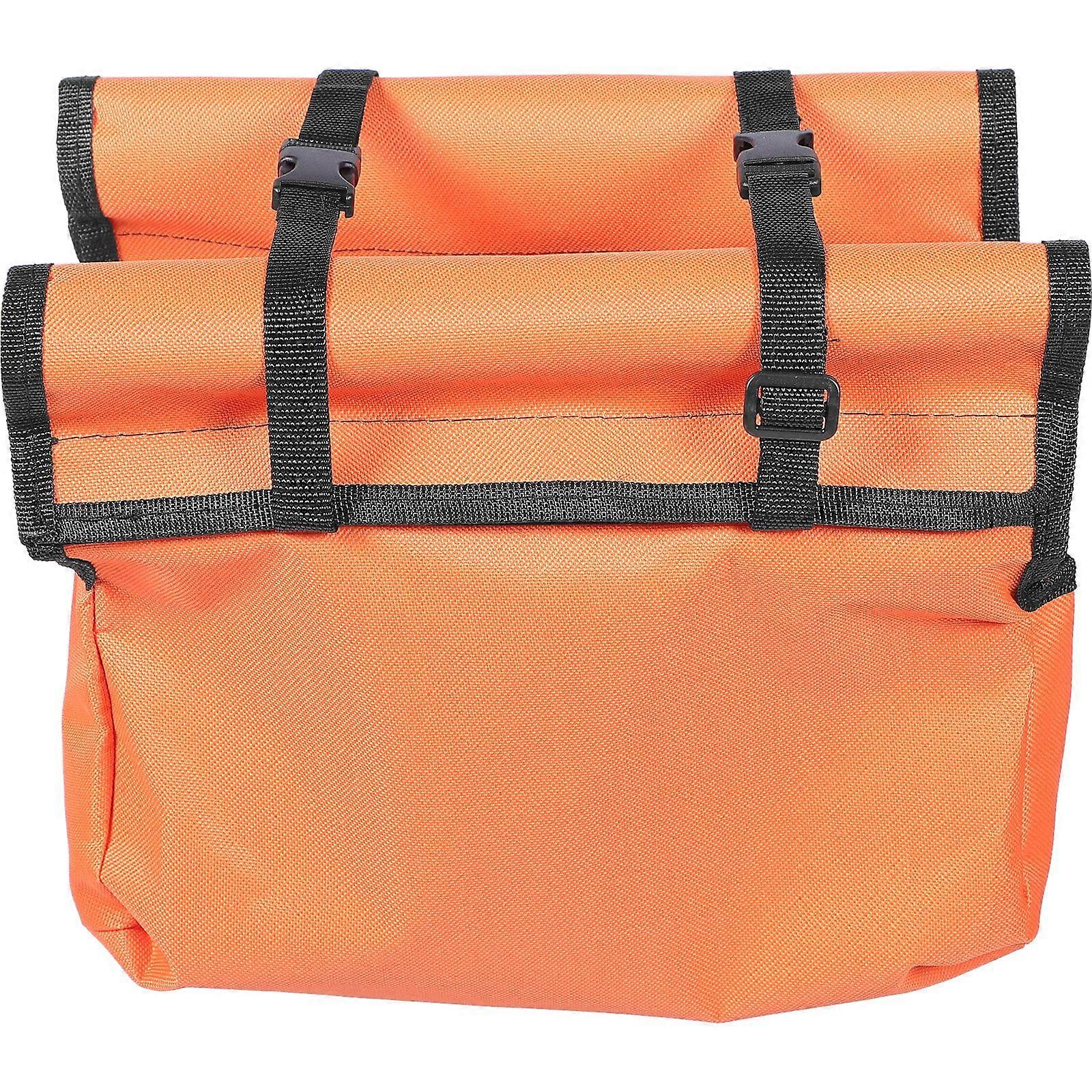 Folding Ladder Tool Bag Telescoping Ladder Tool Storage Pouch Ladder Tool Hanging Bag