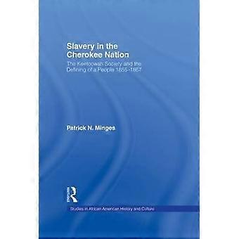 Slavery in the Cherokee Nation